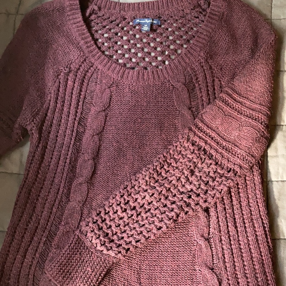 American Eagle Sweater S